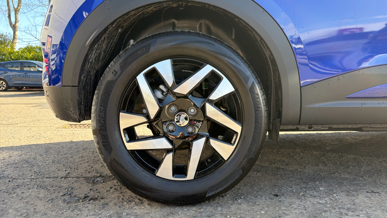 Vauxhall Mokka 1.2 Turbo 136 Griffin 5dr Petrol Hatchback